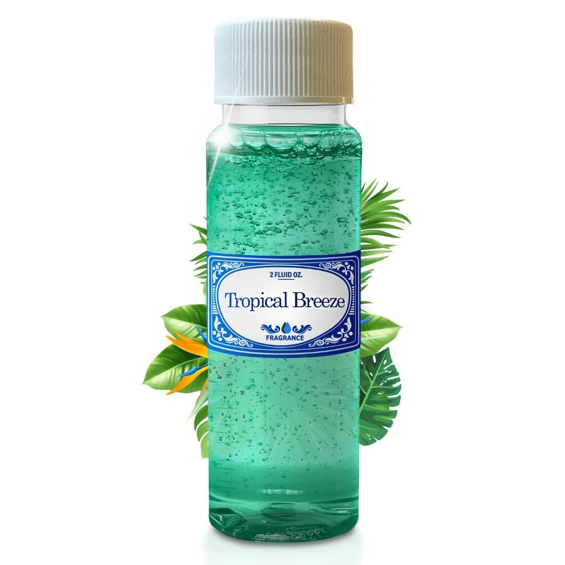 Caribbean Essence Rainbow Vacuum Fragrance 2.0 fl oz 4 Pack far all Water Vacuum