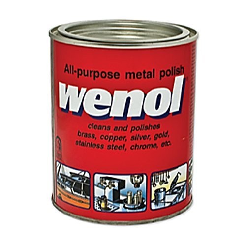 Wenol Metal Polish 1000 ml.