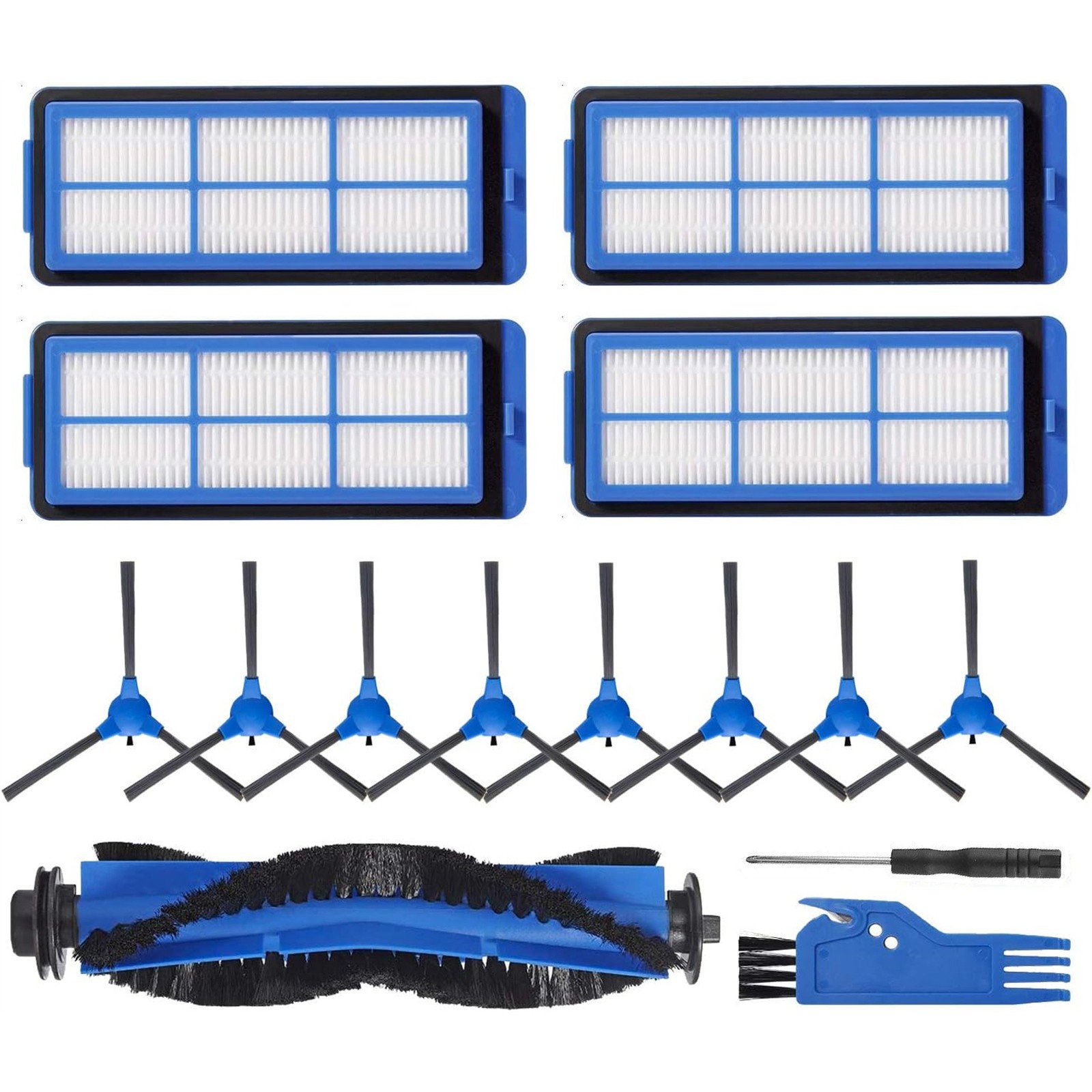 US Replacement Parts for Eufy RoboVac 11S Max, RoboVac 15C Max, RoboVac 30C Max