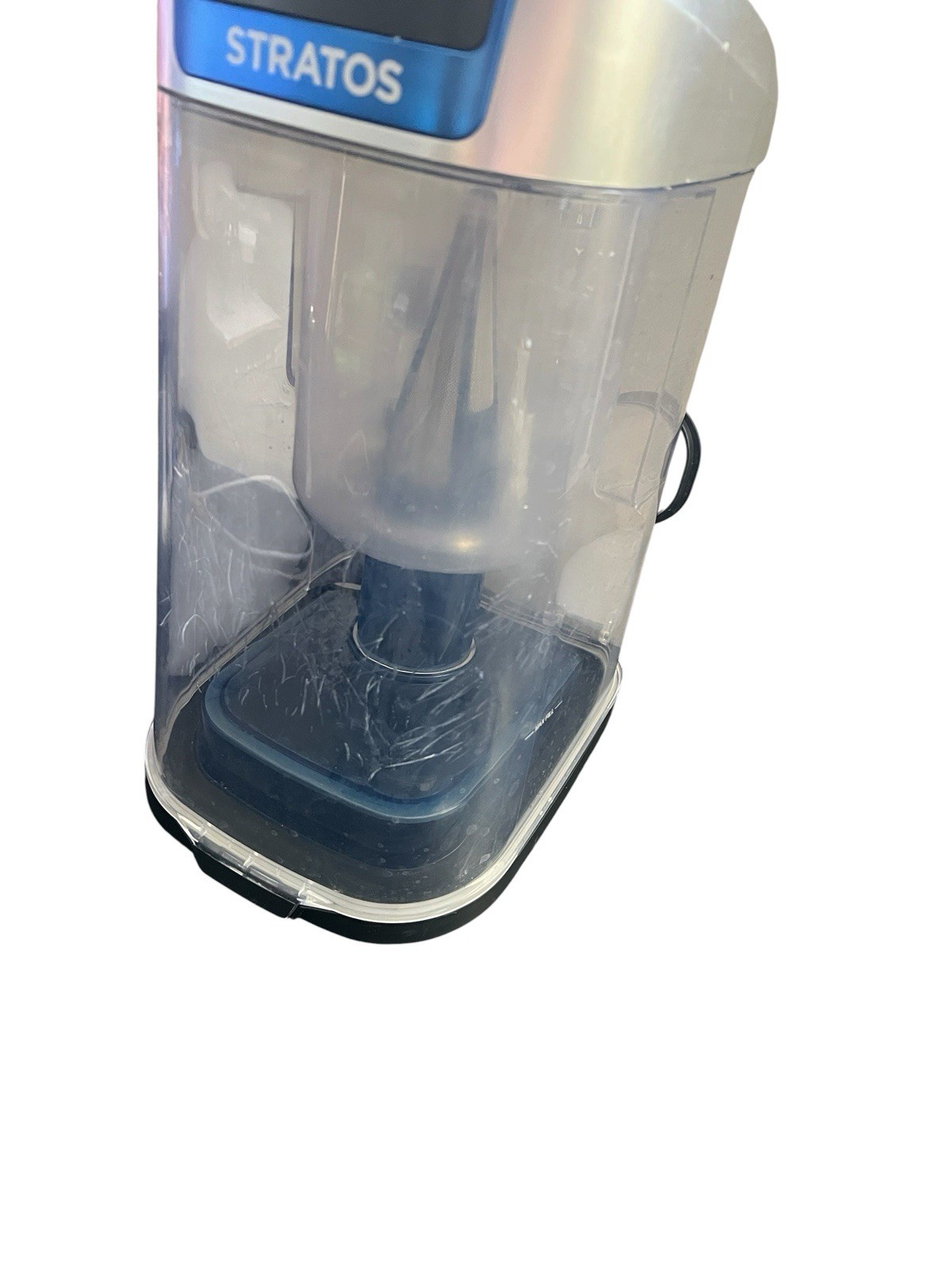 Shark AZ3002 Stratos DuoClean PowerFins HairPro Replacement Canister Bin Part