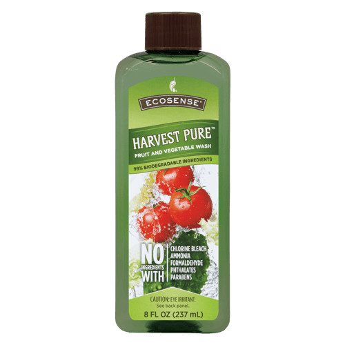 Melaleuca EcoScense Harvest Pure Fruit and Vegetable Wash – NEW – 8 fl oz