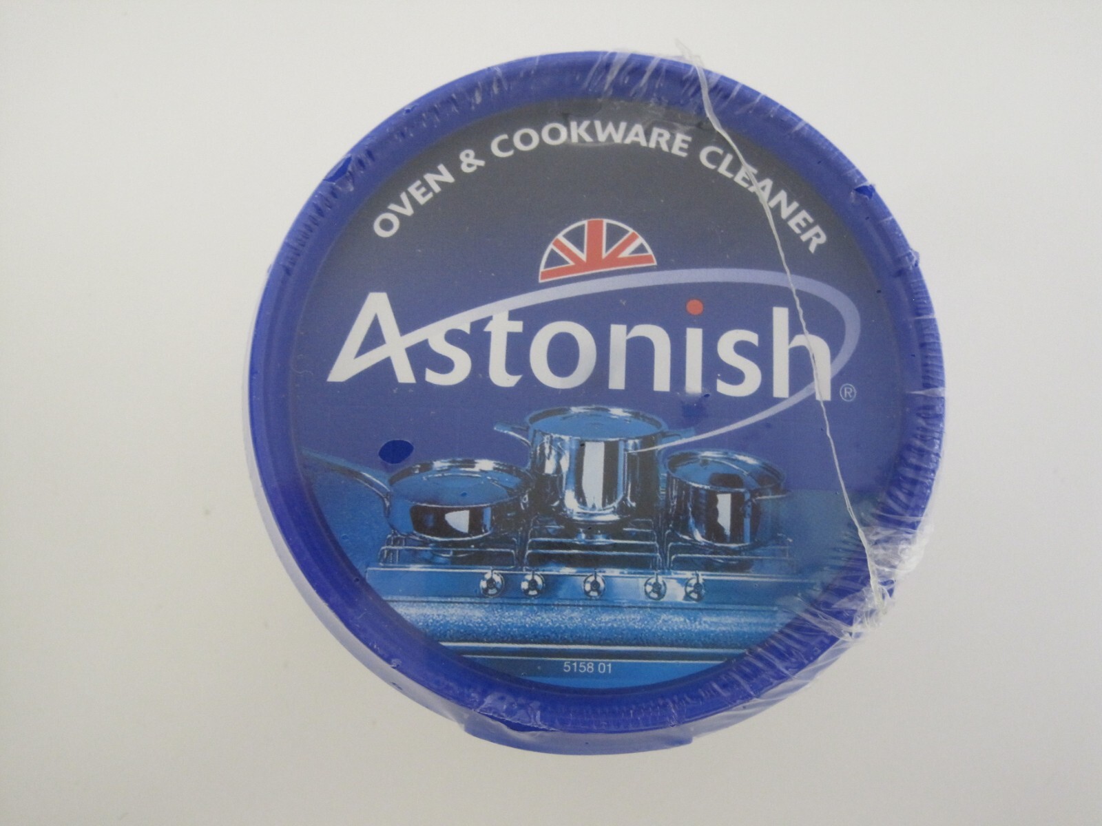 NIP Astonish Oven & Cookware Cleaner Cleaning Paste 500g 17oz 300mL