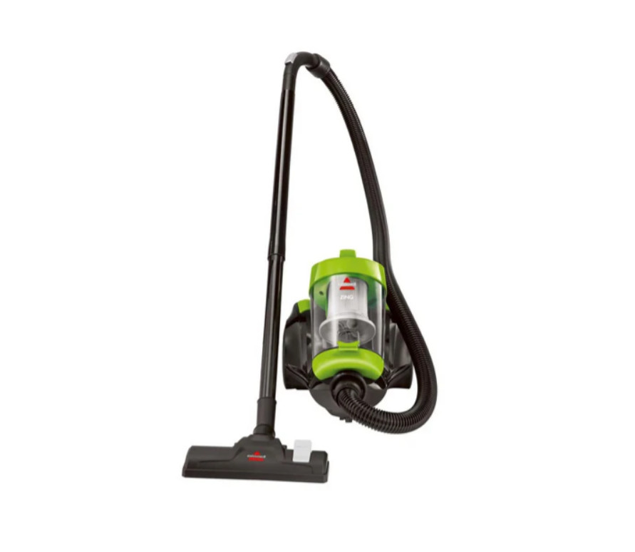 Bissell 2156A Zing Canister Bagless Vacuum – New