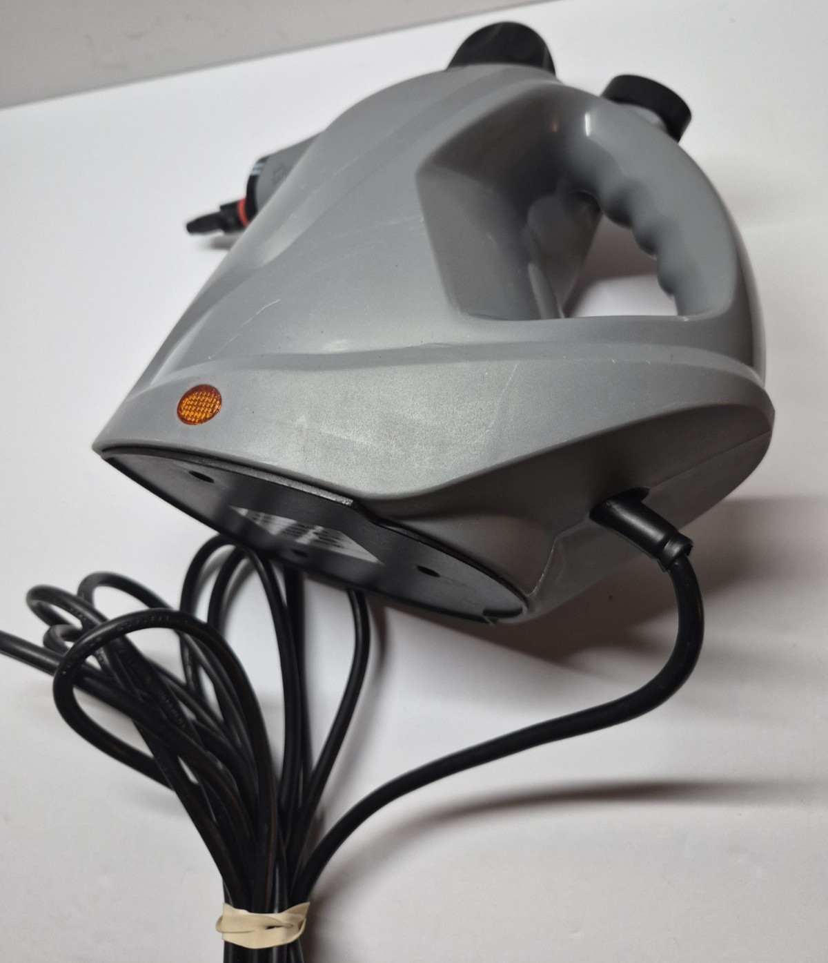Kiato 10-in-1 Handheld Steam Cleaner 1050-1150W Gray Color