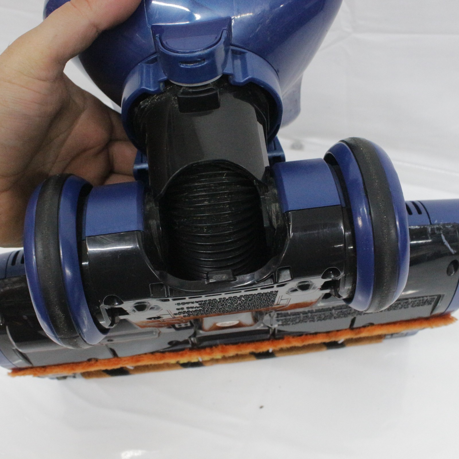 Shark Motorized Floor Nozzle Head for DuoClean Zero-M Lift-Away Vacs UV700 ZU701