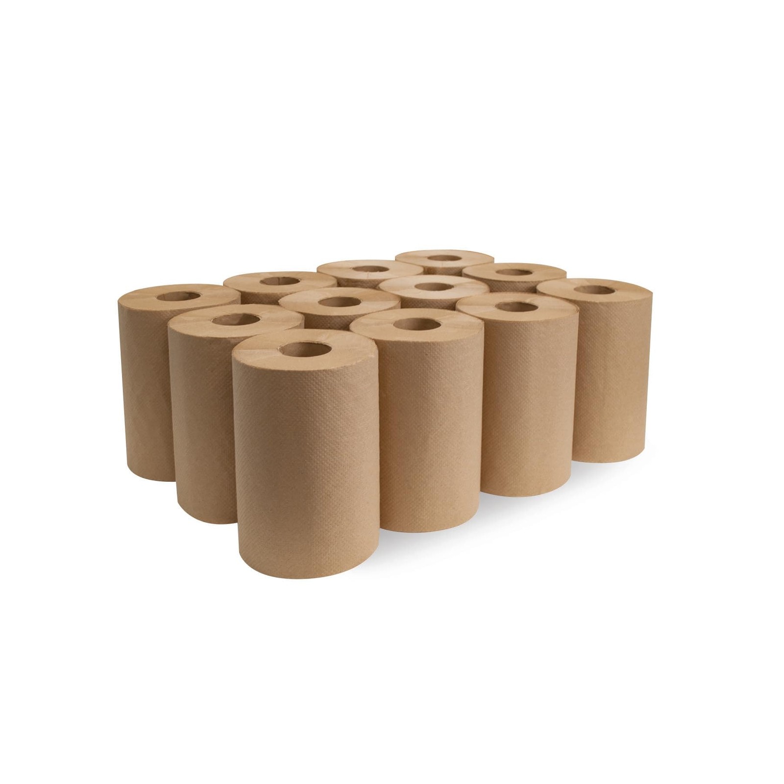 Morsoft by Morcon R12350 Universal Hardwound Roll Towels, 1Ply, 8″ x 350 ft, …
