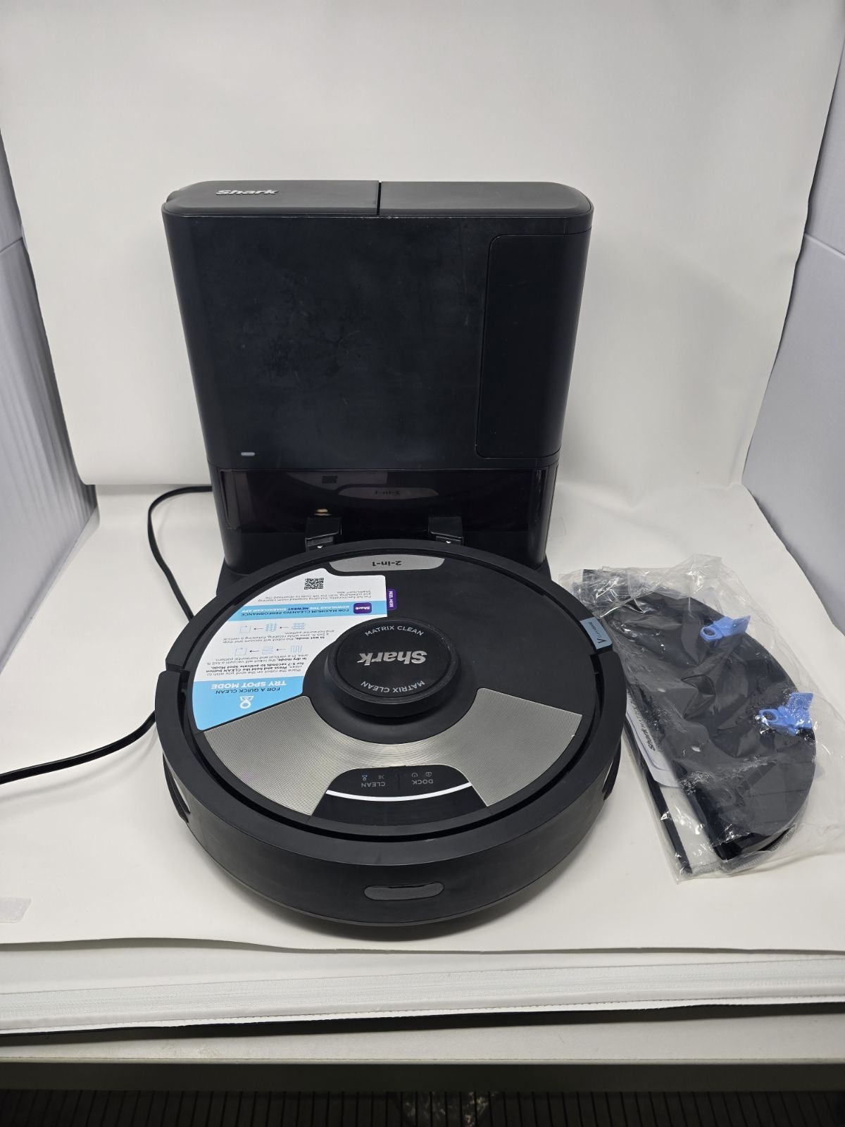 IN – SHARK MATRIX PLUS 2