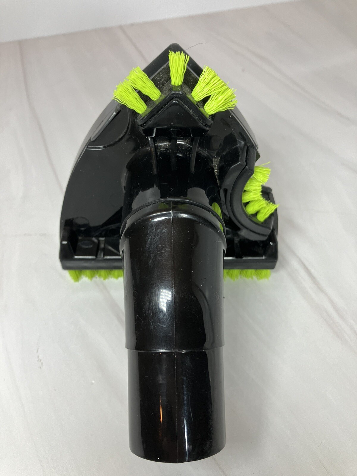 3 in 1 Stair Tool Bissell VACUUM Gray/Green Suction Pickup Brush Tool