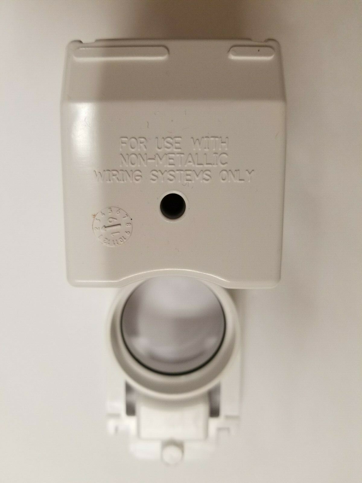 Hayden/Vaculine Supervalve Direct Connect Dual Voltage 120V Side Opening Door