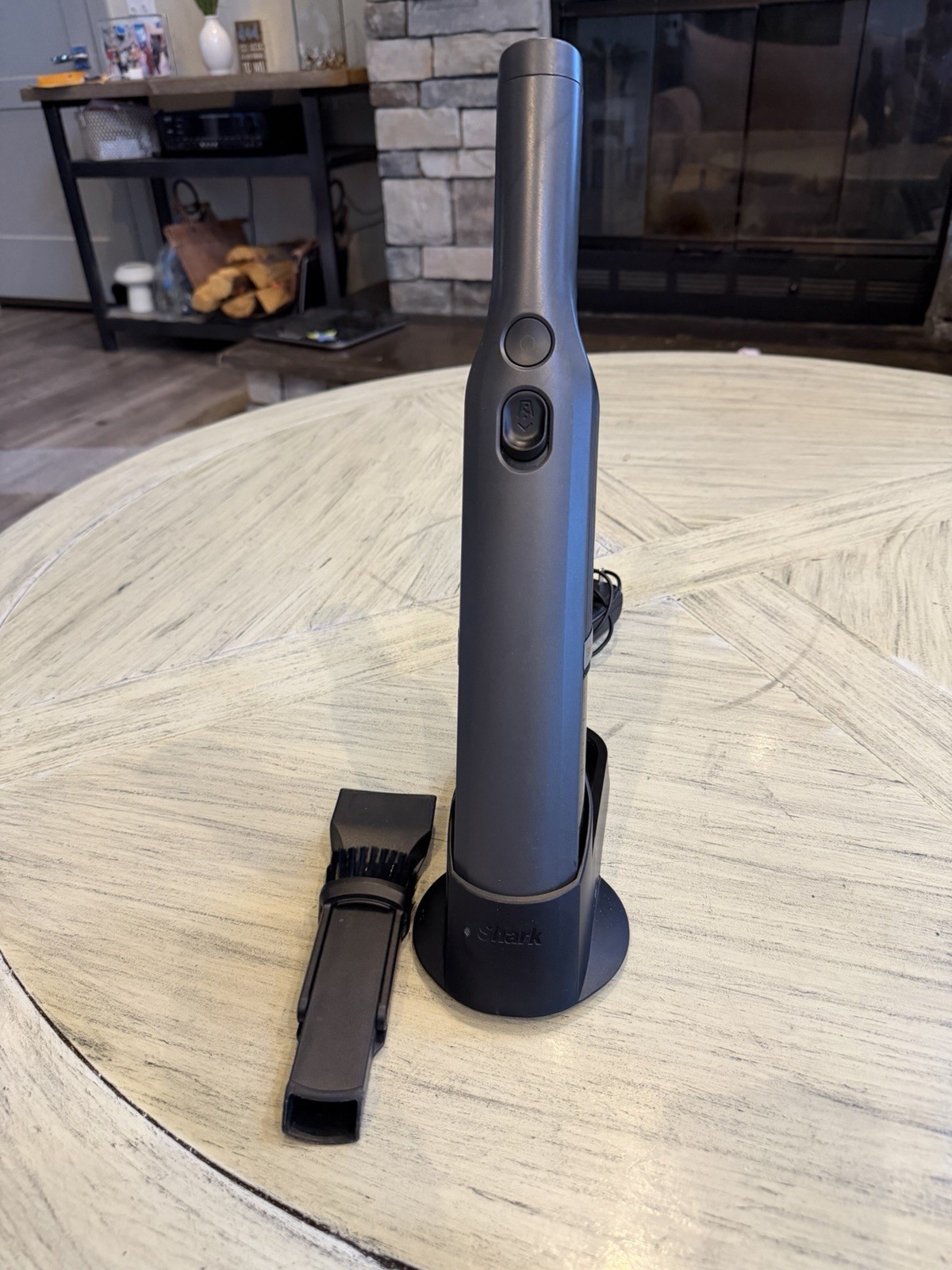 Shark WV201 WANDVAC Handheld Vacuum Lightweight