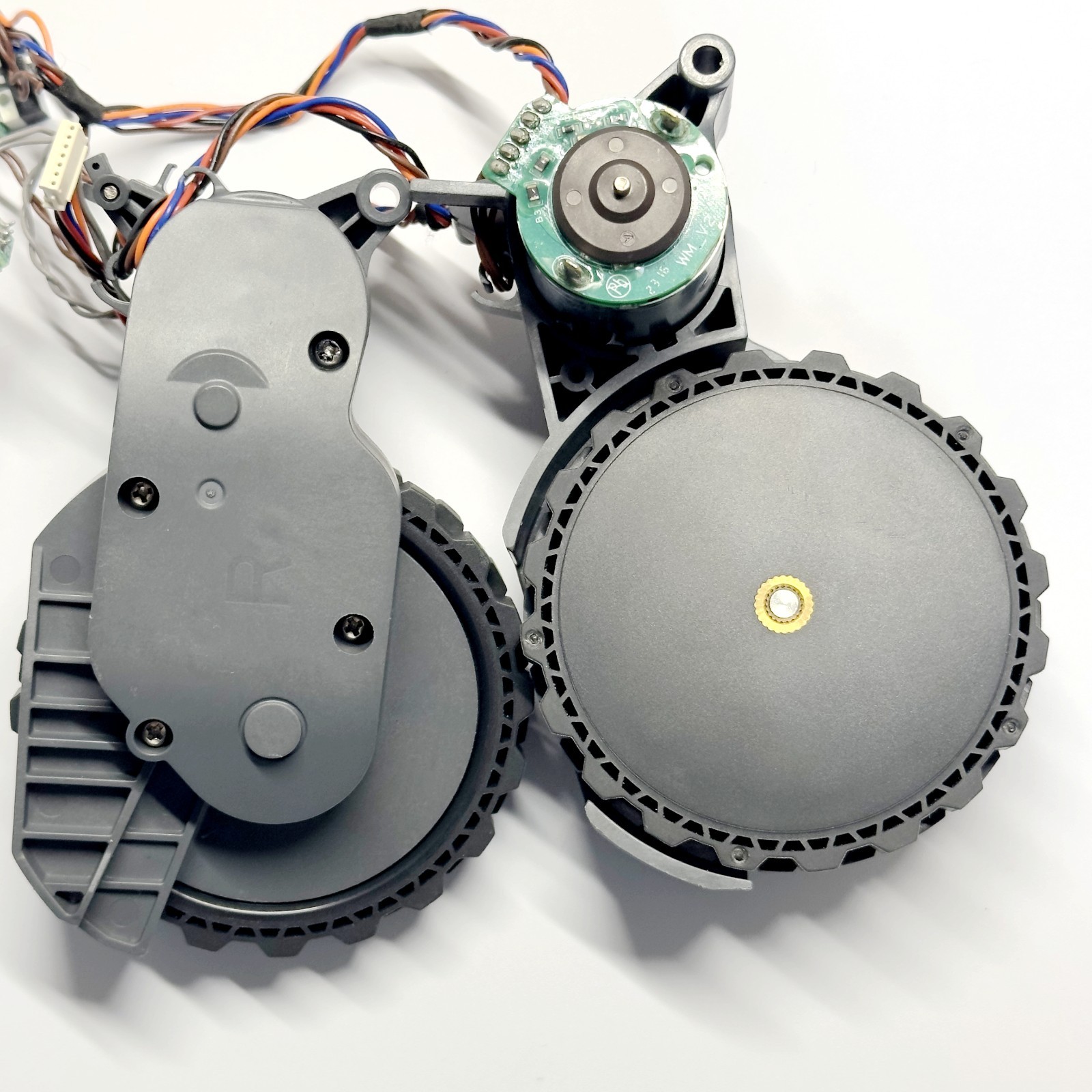 Drive Wheel Module for Roborock S7 MaxV Ultra Q Revo Q Revo MaxV Robot Vacuum