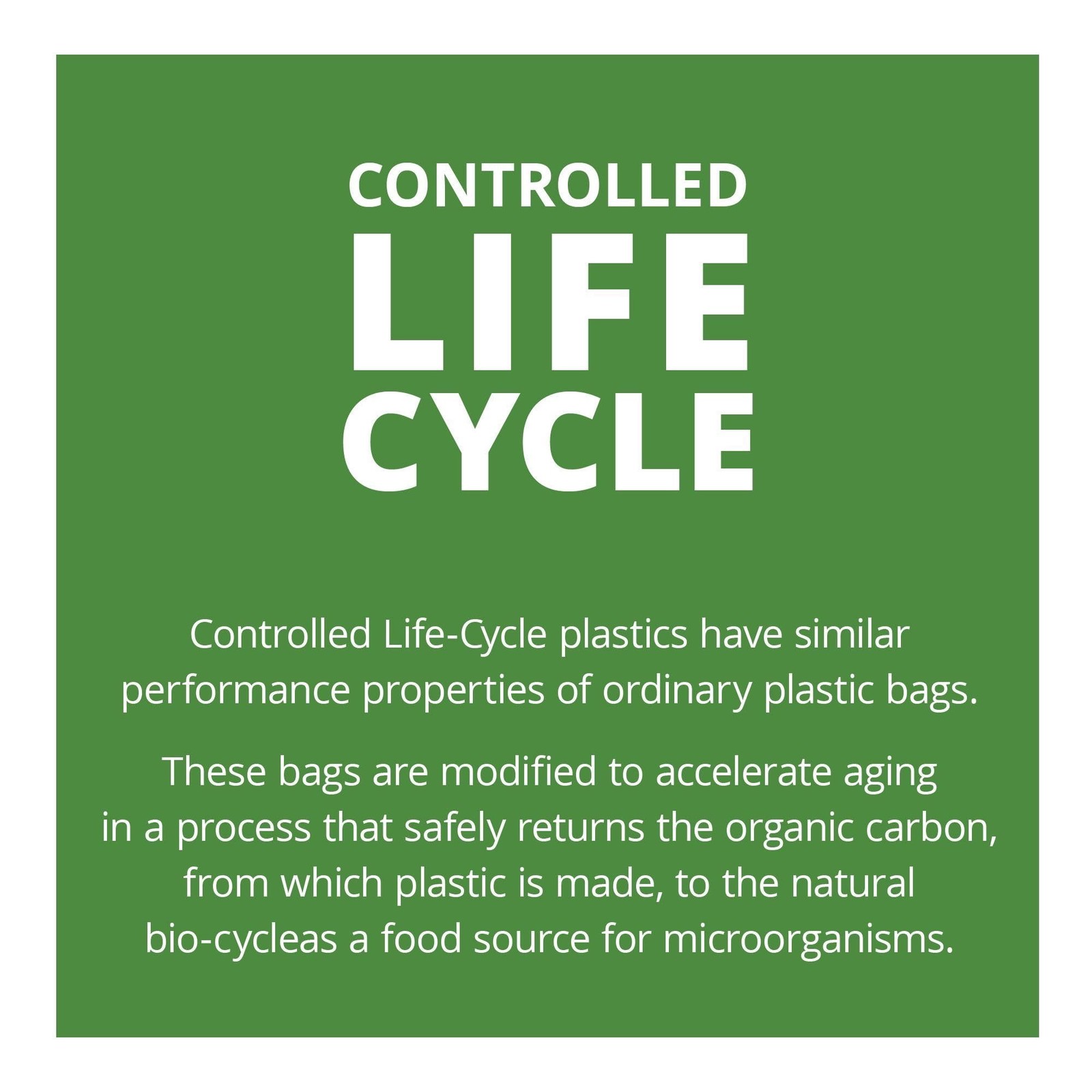 STOUT by G2430W70 Controlled Life-Cycle Plastic Bags, 24″ x 30″, 13 gal capac…