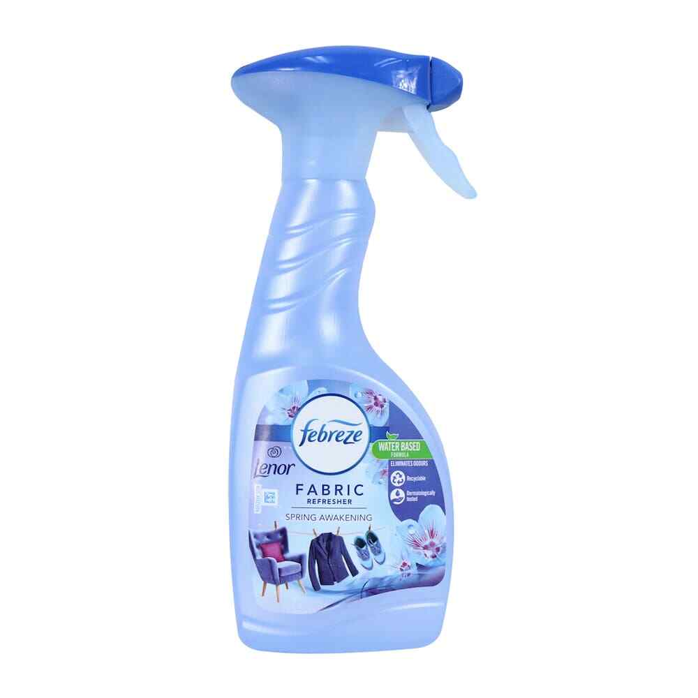 Febreze Fabric Refresher – Spring Awakening Scent, 500 ml