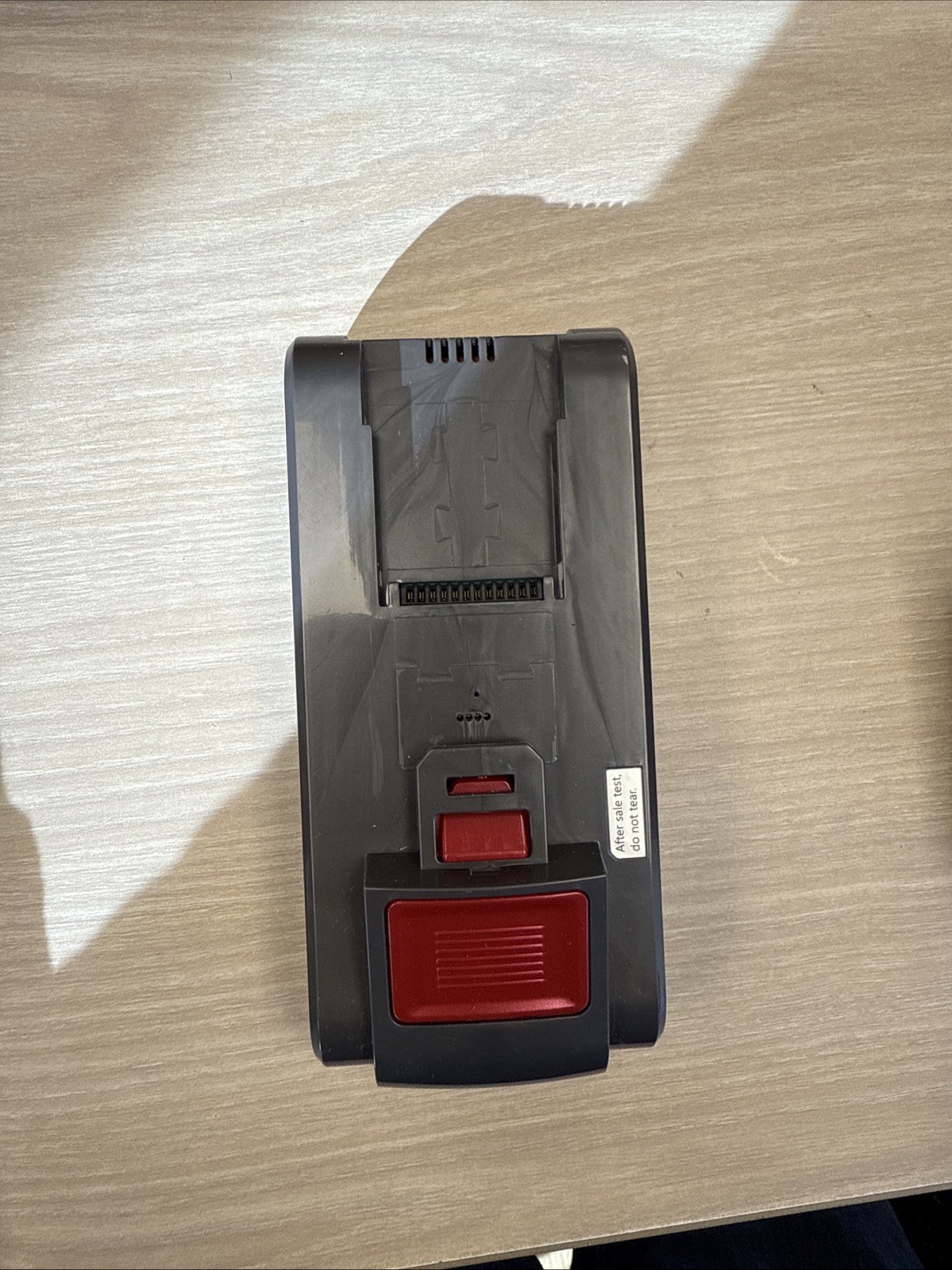 Replacement Battery for Q5 Pro Cordless Vacuum