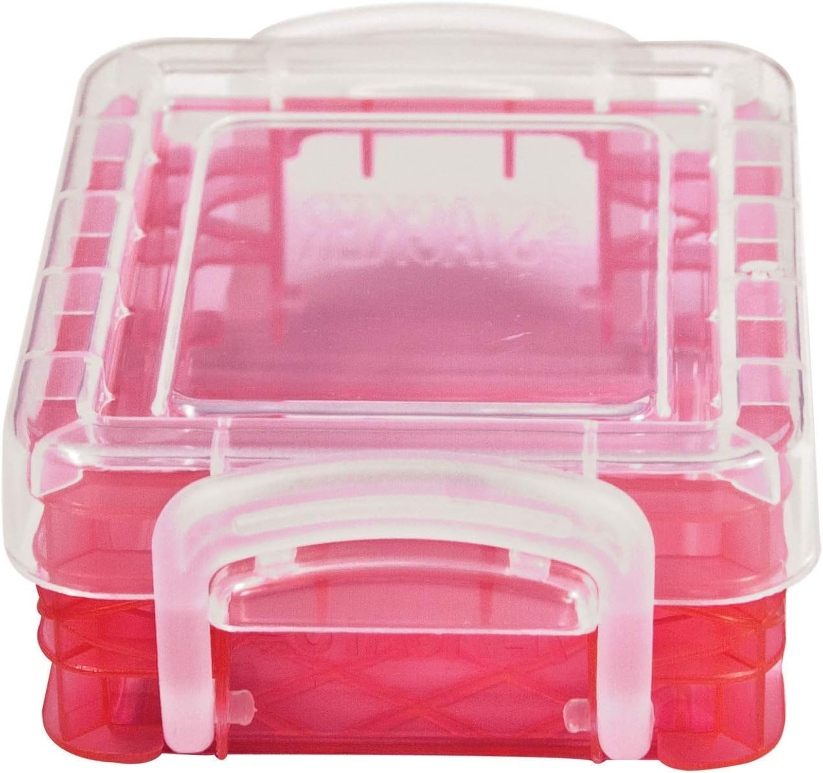 Storage Container Super Stacker Bitty Box Assorted Colors Pack of 1, Small