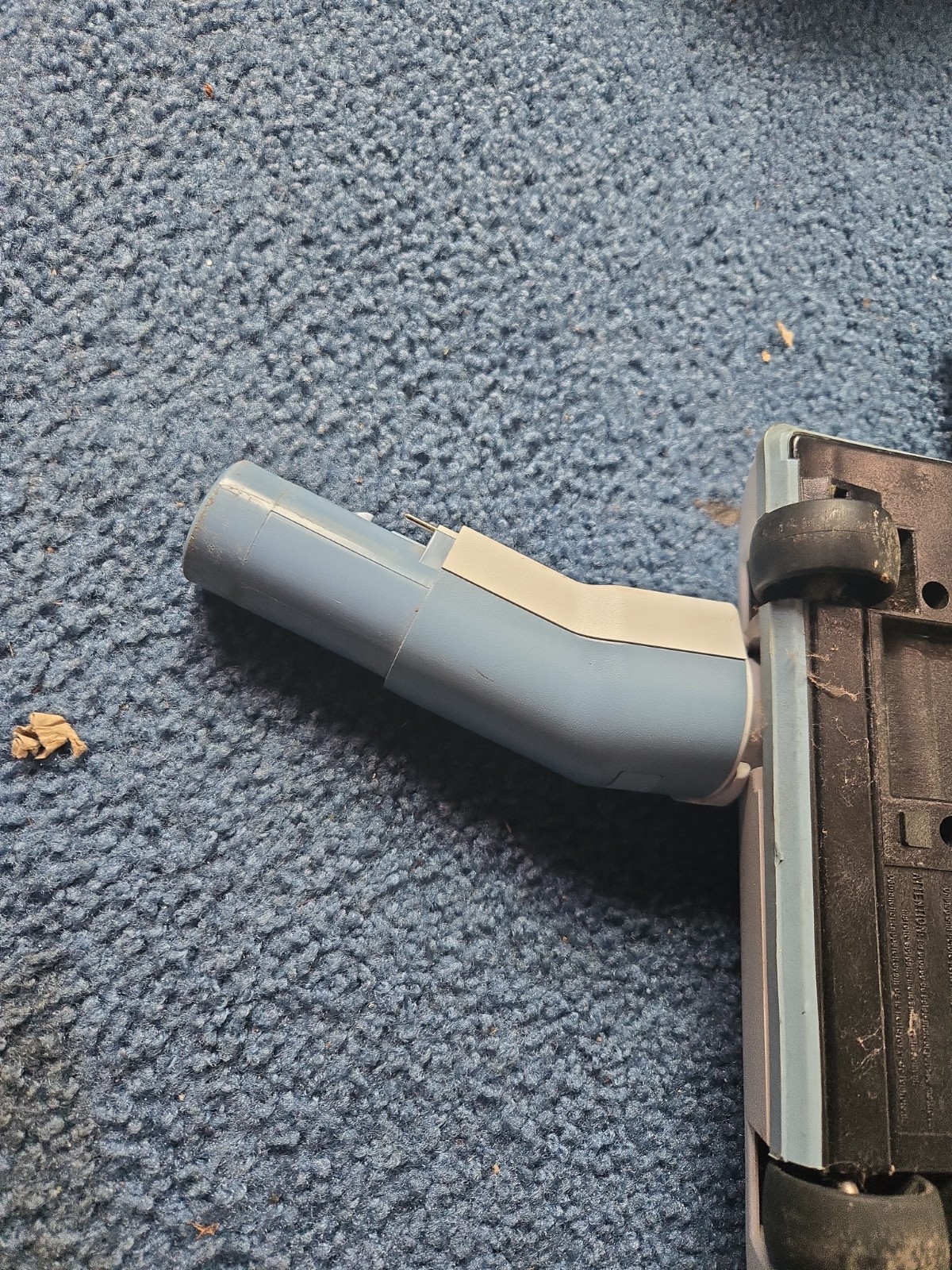 Electrolux 9000 Aerus Lux Power Head – Working