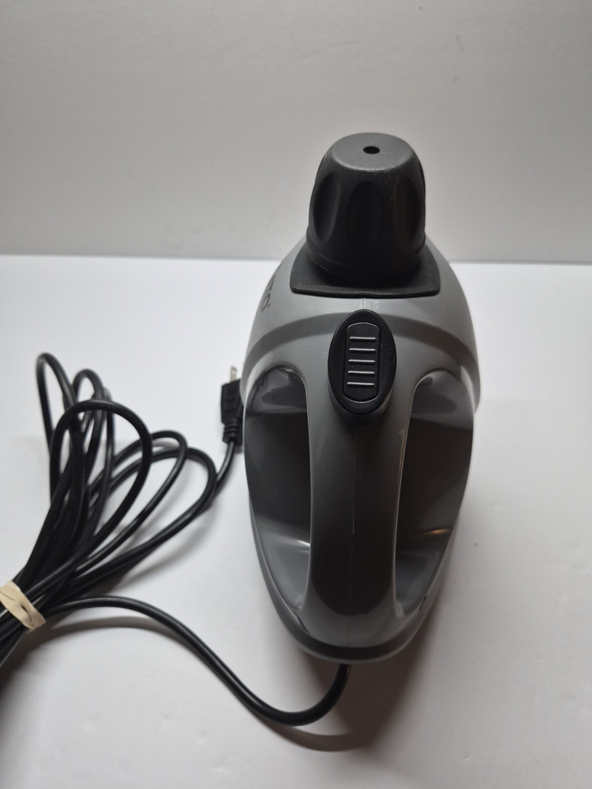 Kiato 10-in-1 Handheld Steam Cleaner 1050-1150W Gray Color