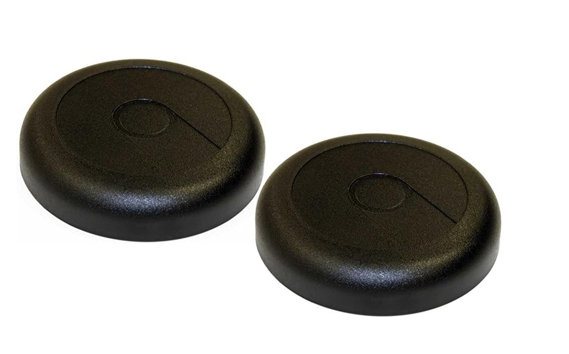 Eureka Mighty Mite Vacuum Rear Wheels (2 pk) Part# 15409-119N