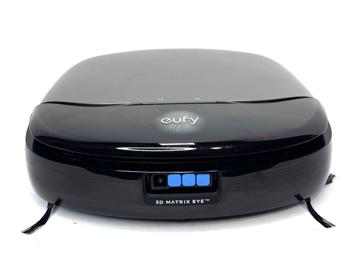 Eufy Omni S1 Pro Robot Vacuum Only Tested No Battery No Station Charger