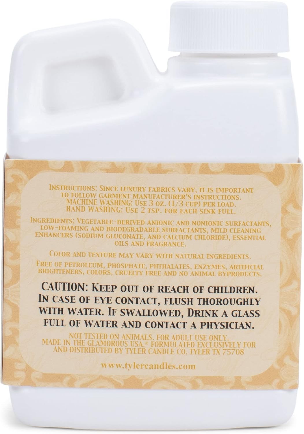 Diva Glamorous Wash 4oz 25111
