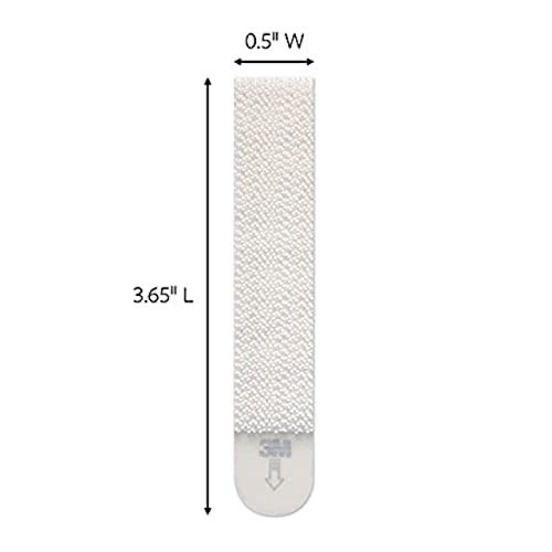Narrow Picture Hanging Strips, Damage Free Hanging Picture Standard Packaging
