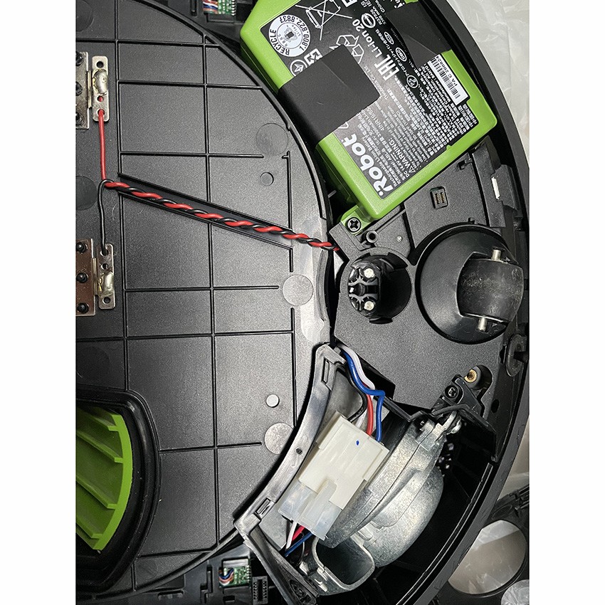 For iRobot Roomba S9 Vacuum Cleaner Metal Fan Motor Replacement #US