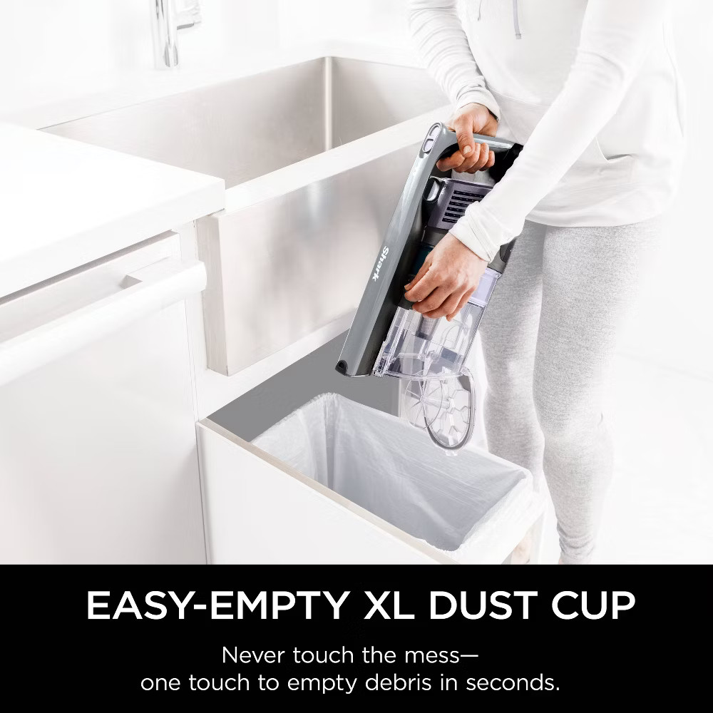 Shark Pet Cordless Stick Vacuum with Anti-Allergen Complete Seal – IX141H