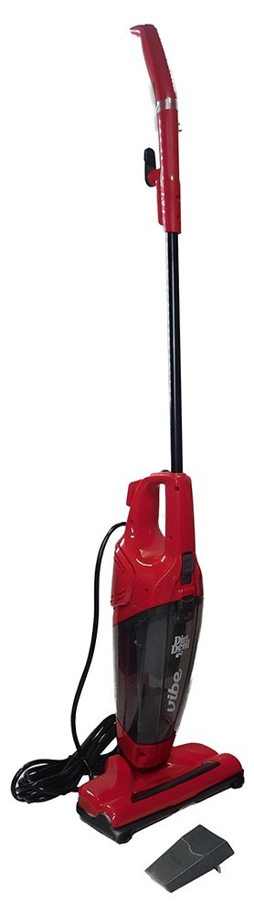 Dirt Devil SD20020 Vibe 3-in-1 Lightweight, Corded Stick Vacuum – Open Box