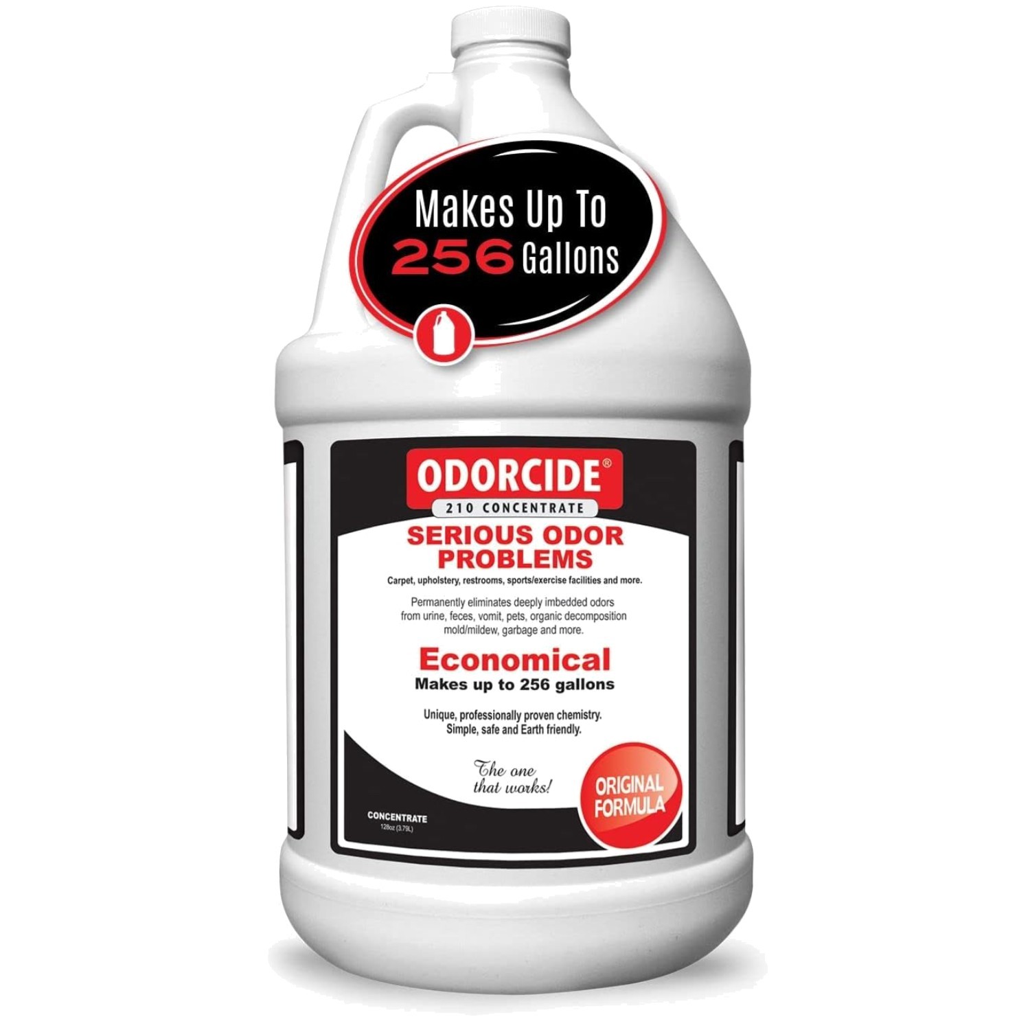Professional Strength Odor Eliminator Concentrate