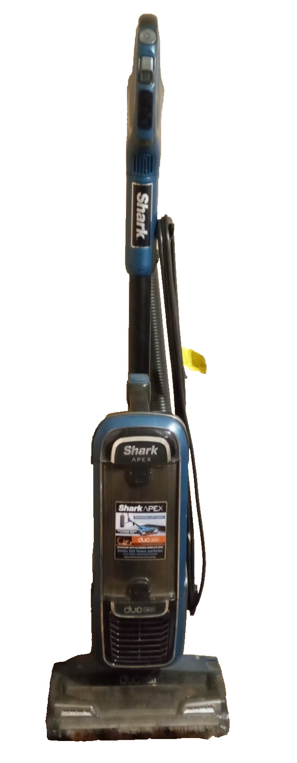 Shark Apex DuoClean Upright AX952 Vacuum Rear Main Wheel & Axle