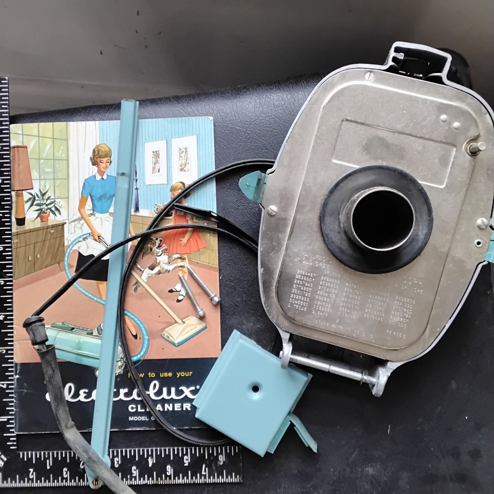 Miscellaneous Used Electrolux Parts