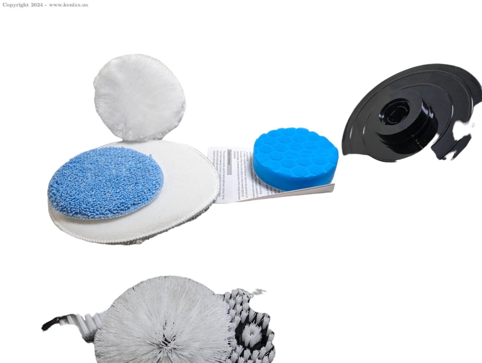 Multifunctional Electric Cleaning Brush Model JY-6010 90 min Use time