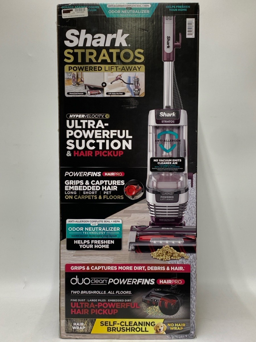 SHARK STRATOS UPRIGHT VACUUM – AZ3000 (UD2122600)