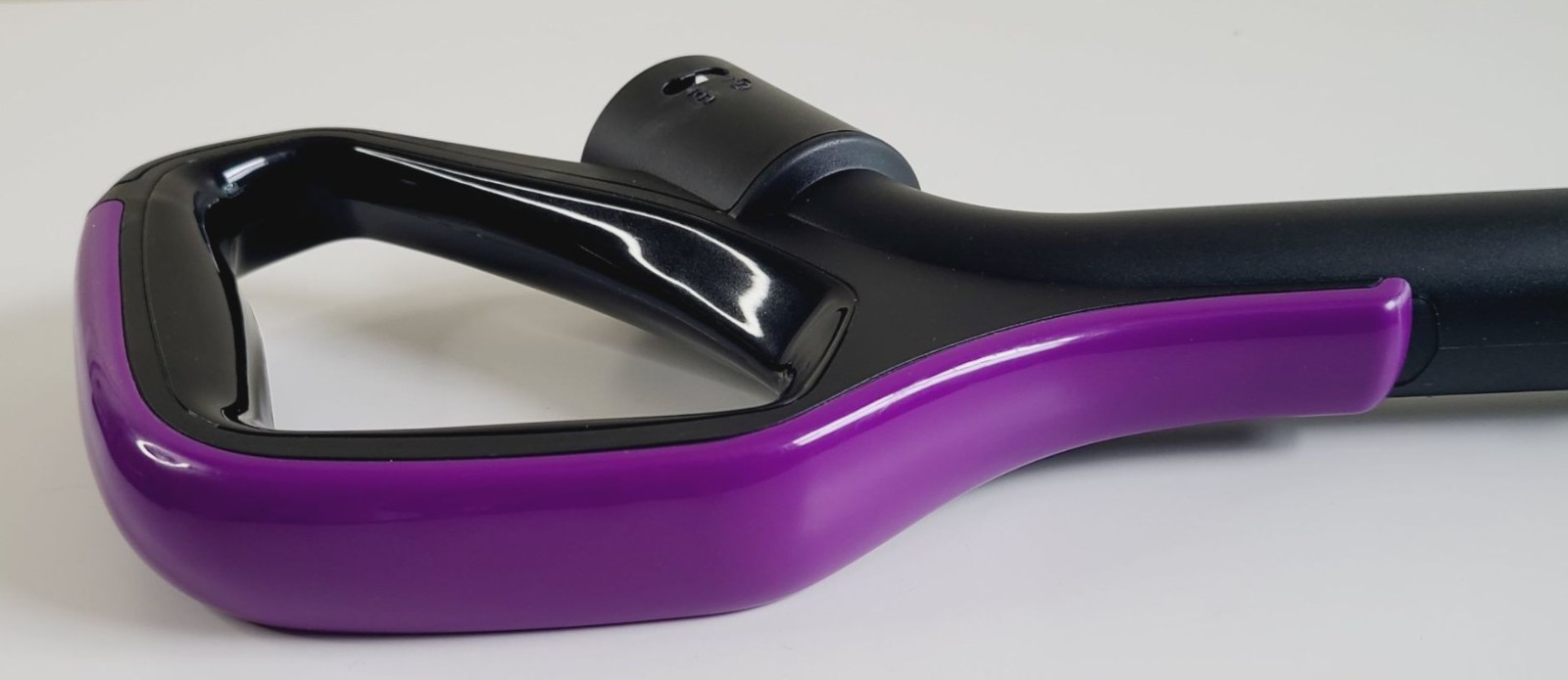 Bissell Vacuum Cleaner Replacement Handle Attachment Black Purple Model No 3437F