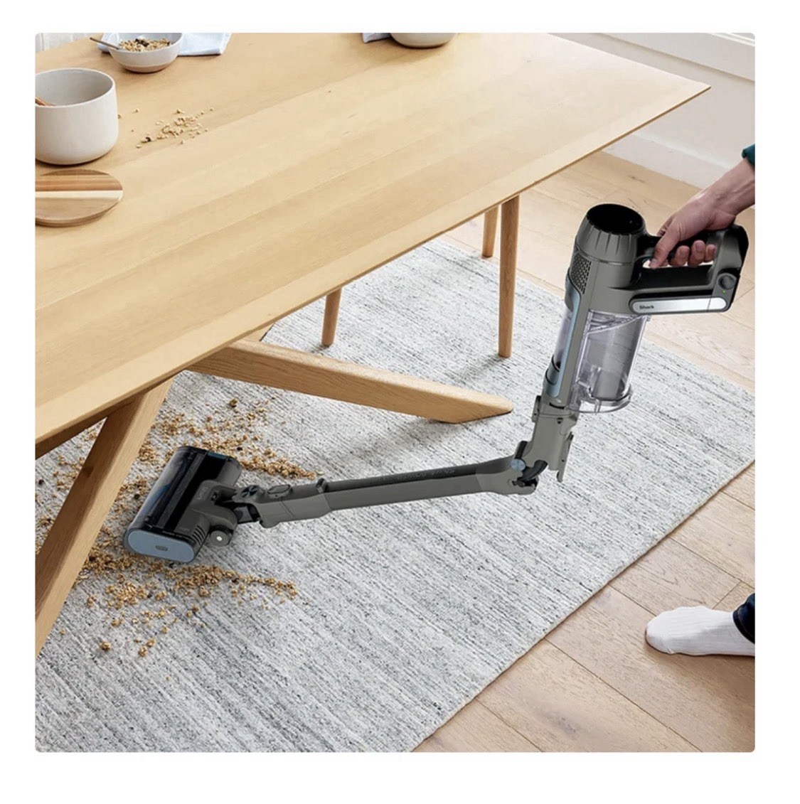 Shark PowerDetect Cordless Stick Vacuum w/ Auto-Empty System IP3225 *NEW* “RARE”