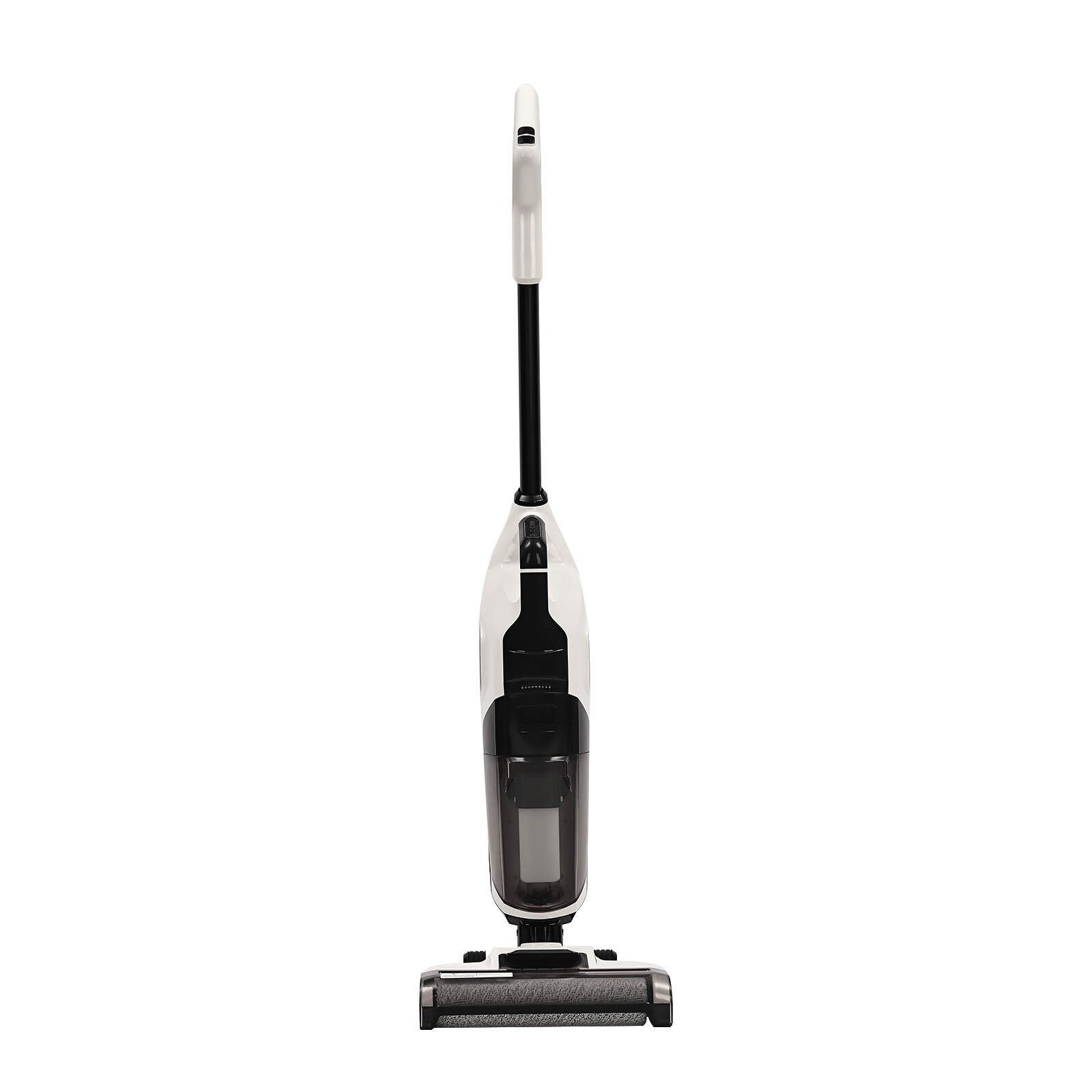 Battery Powered All-In-One Cordless Wet & Dry Vacuum Cleaner Mop for Hard Floor