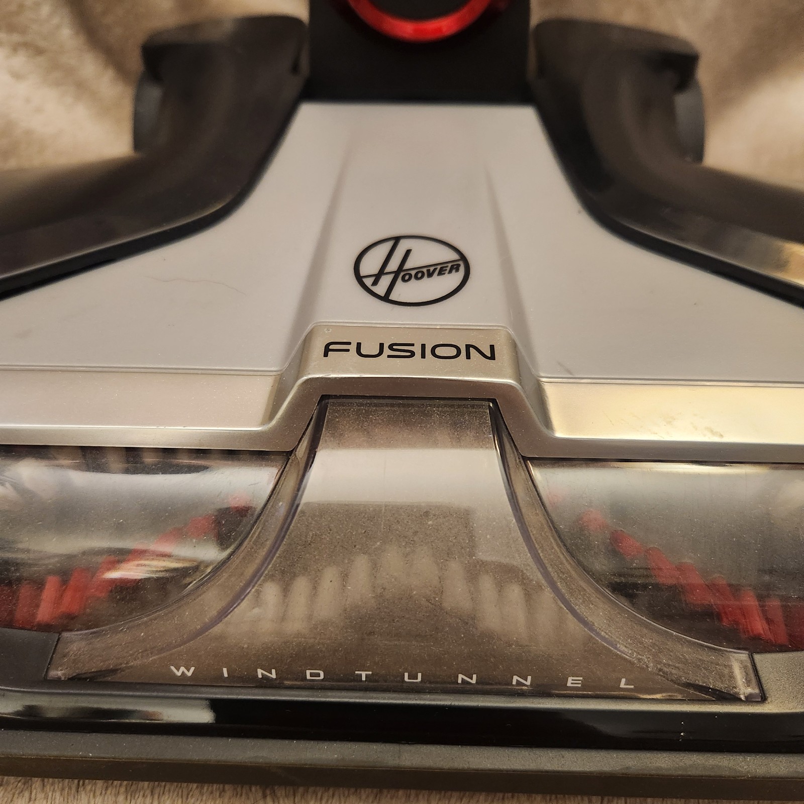 Hoover Fusion Cordless Vacuum Floor Nozzle – Head Only- BH53100 – Qwik Ship!