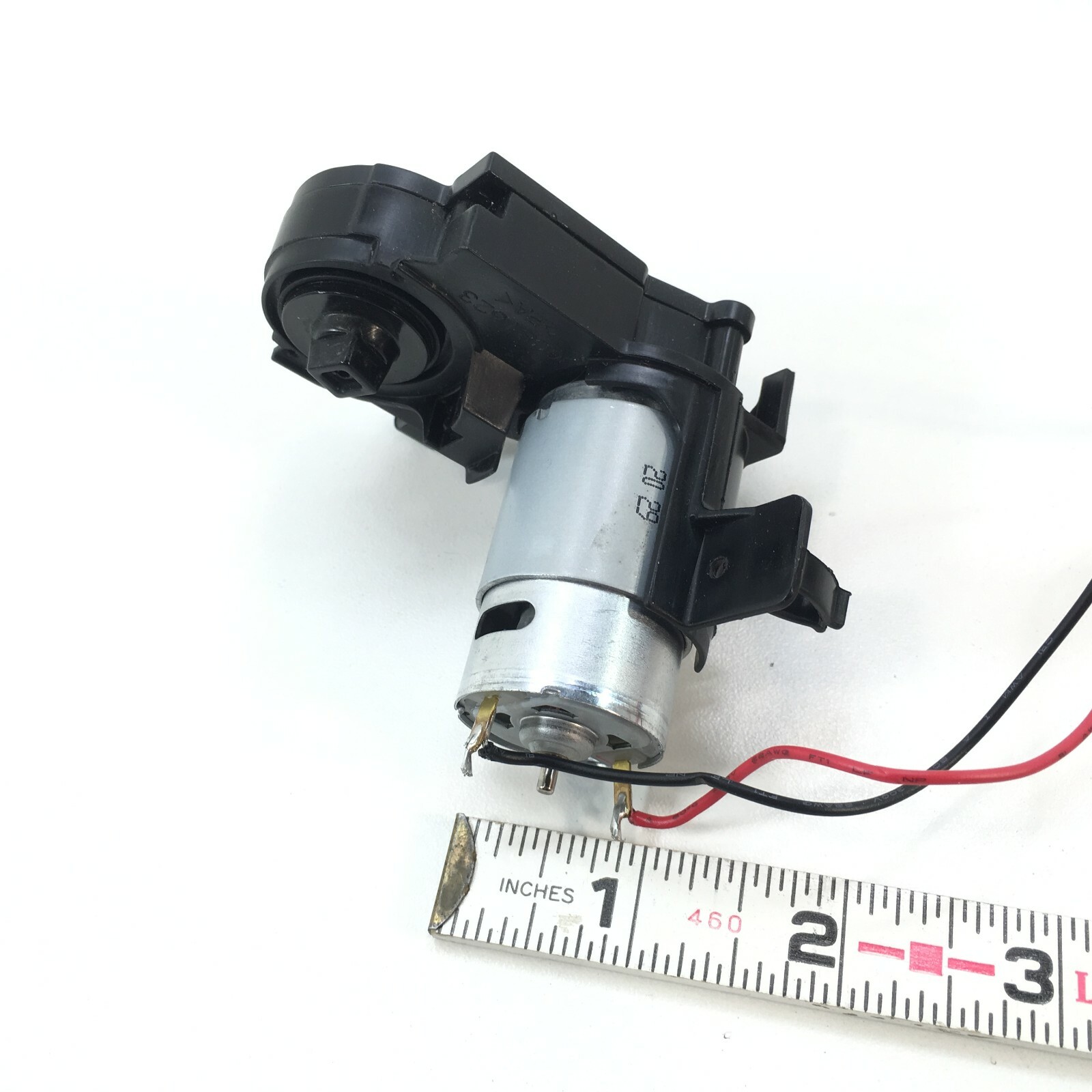 Shark RV1001 RV1000 RV1101ARUS UR1105ARUS BRUSHROLL MOTOR Genuine OEM Part