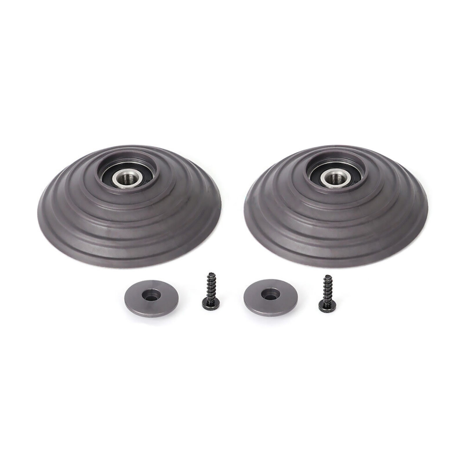 1Set V-Ball Wheel Cover For Dyson 100W V10 V11 High Torque Vacuum Cleaner Head