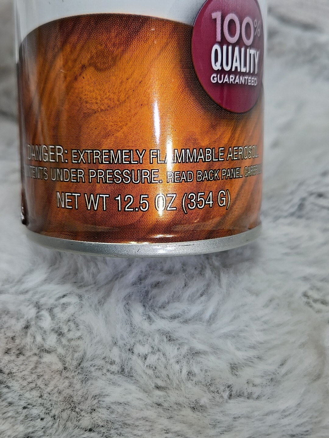 GUARDSMAN Anytime Clean & Polish Protects Wood Furniture Woodland Fresh 12.5 Oz
