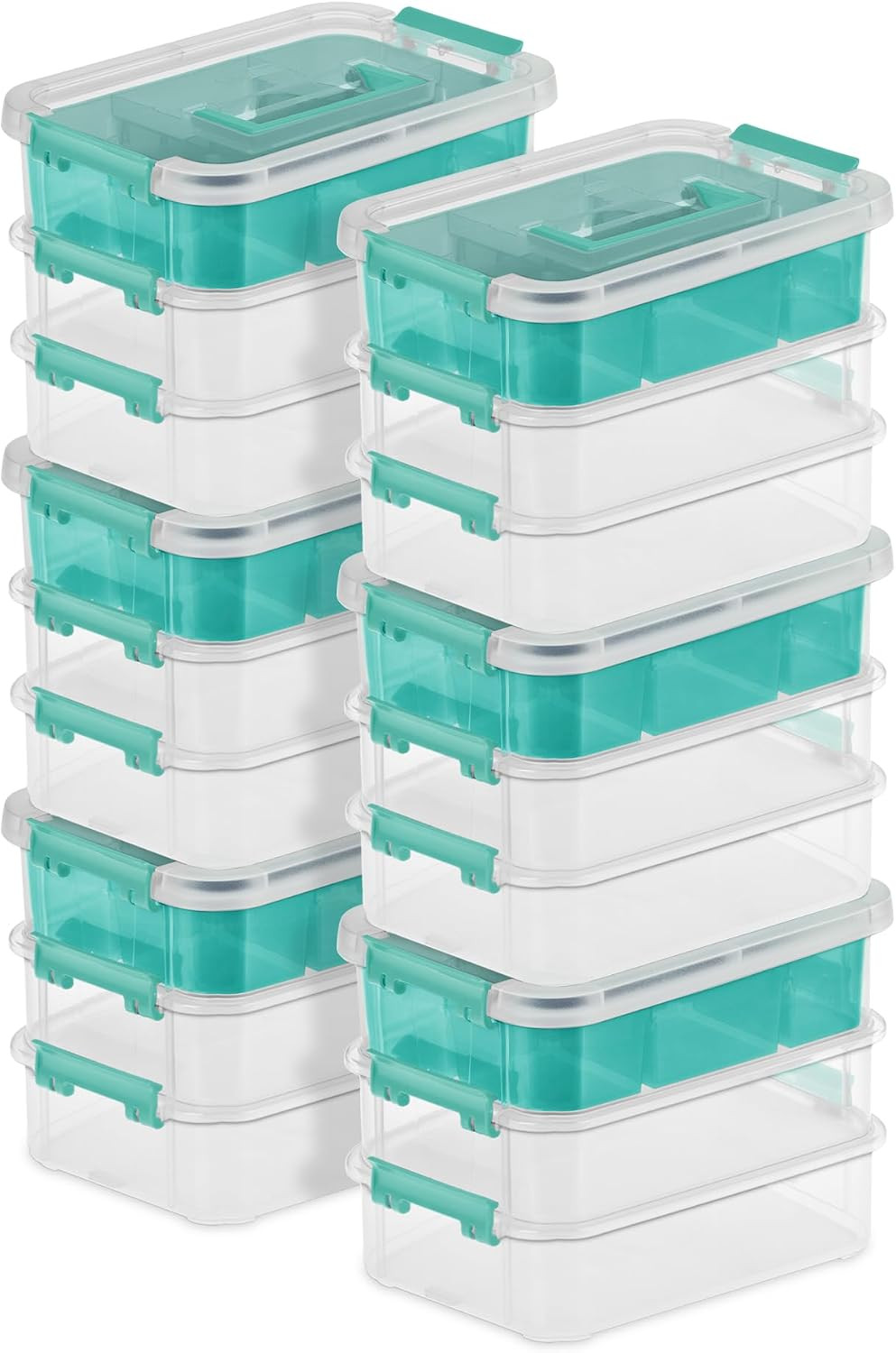 14138606 Layer Stack & Carry Box, 10-5/8-Inch