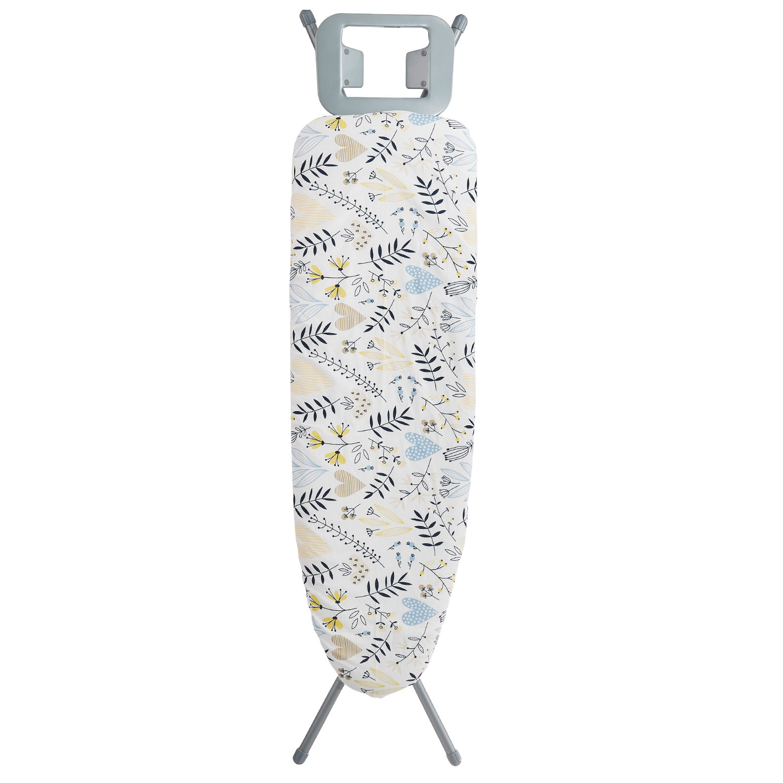 VEVOR Ironing Board Large 51×13 in Ironing Surface Thickened 4 Layers Iron Board