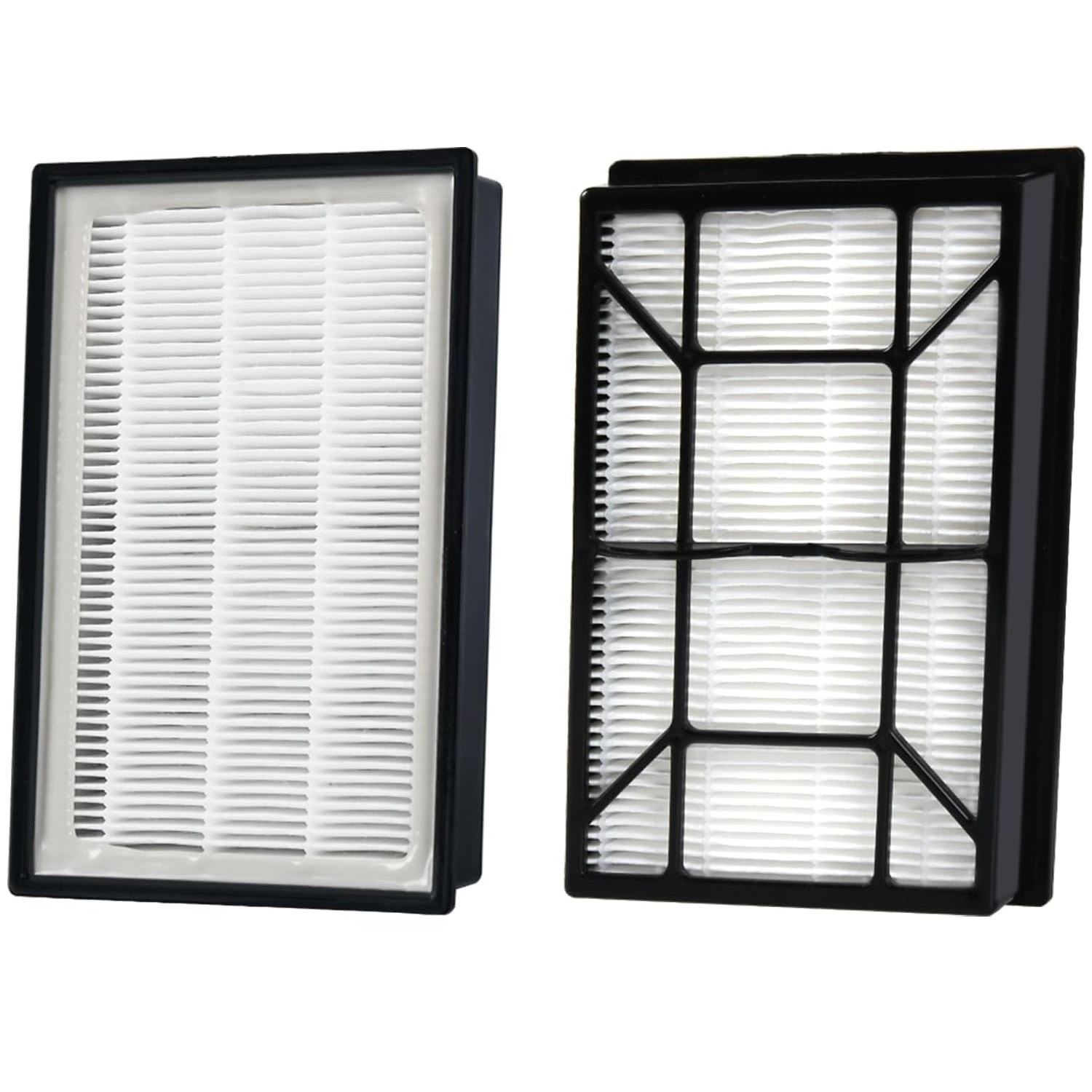 2 Pack For Kenmore EF-9 Hepa Media Exhaust Filter 53296 EF-9