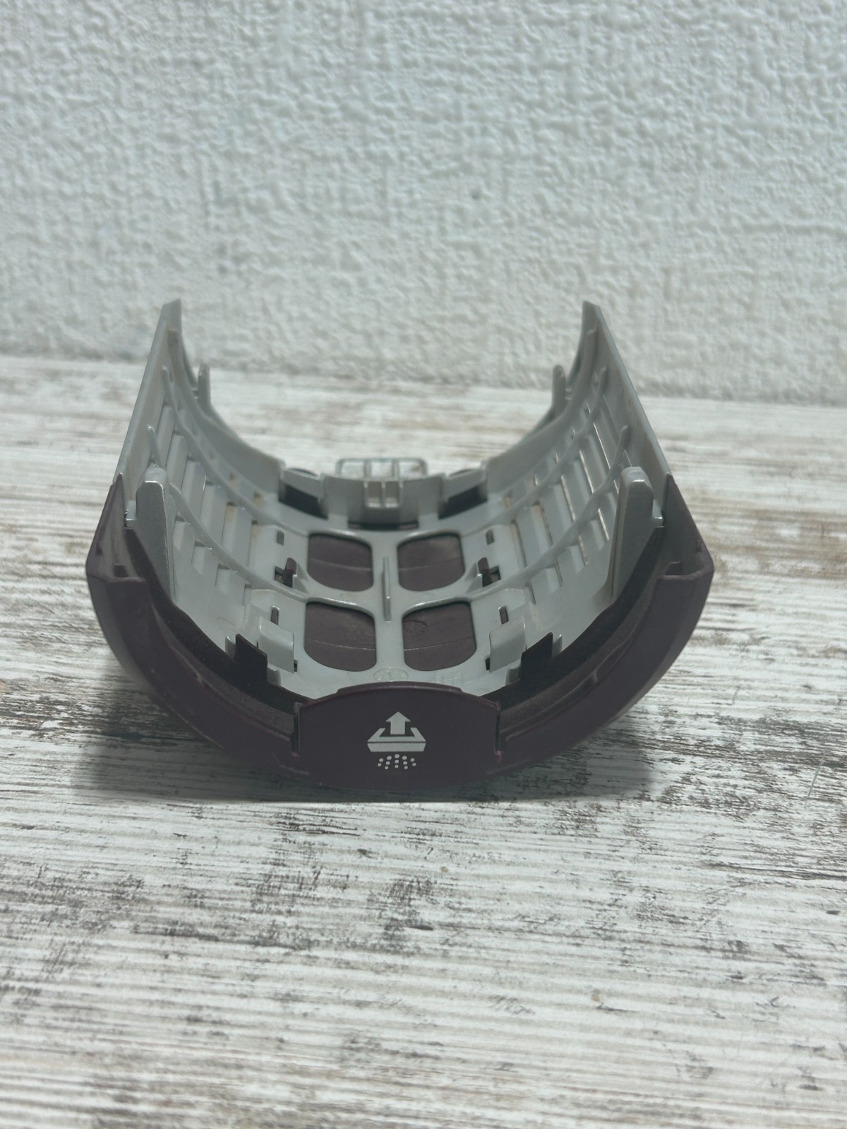 Shark Stratos HZ3000 HEPA filter cover door