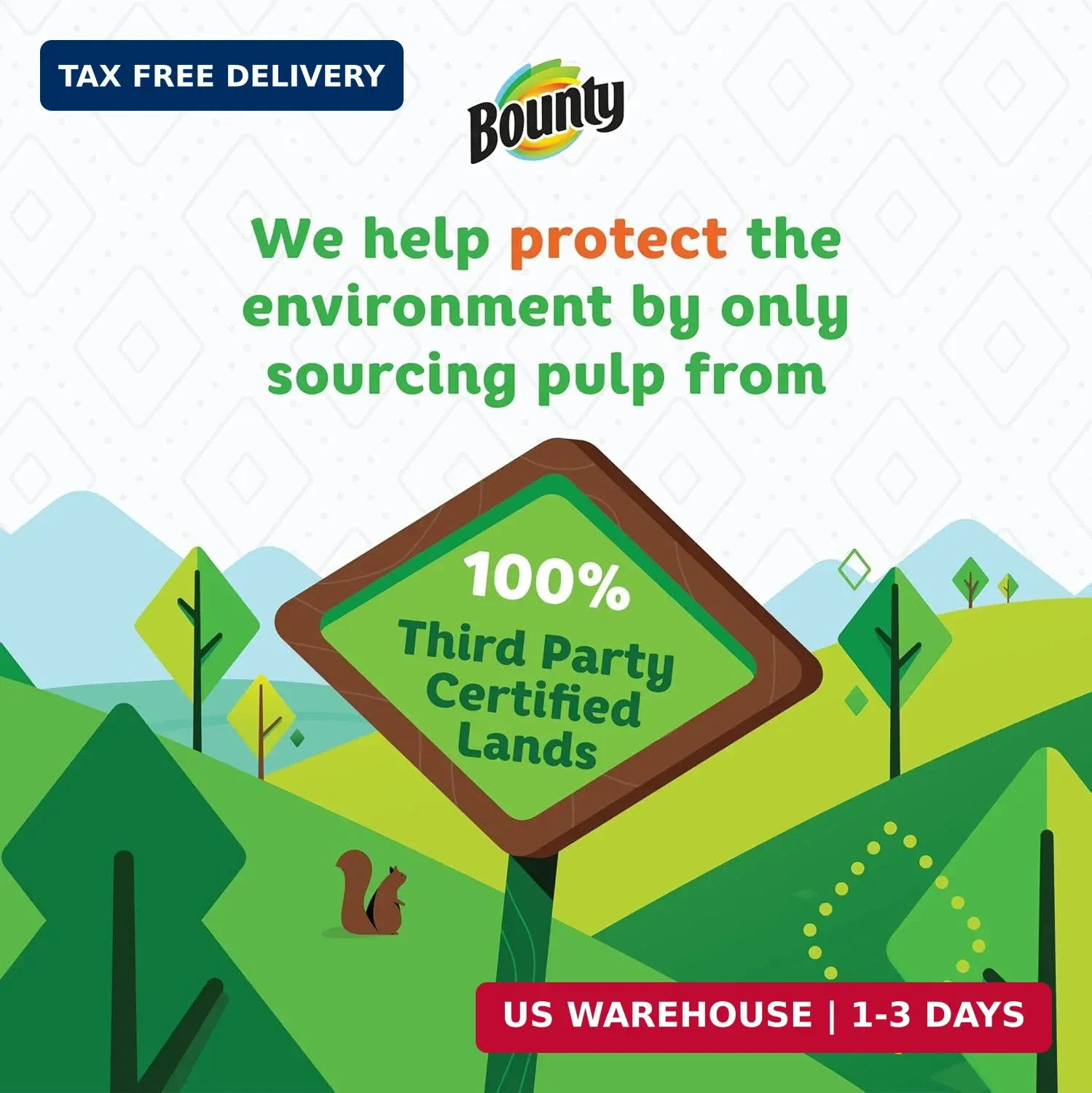 Bounty Paper Towels Quick Size, White, 16 Family Rolls = 40 Regular Rolls