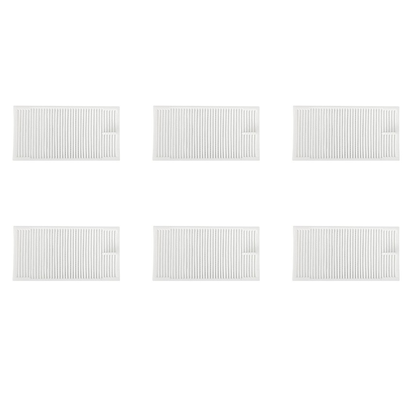 For Eureka E20 Evo Plus Main Brush Filters Cloths Robot Vacuum Cleaner Accessory