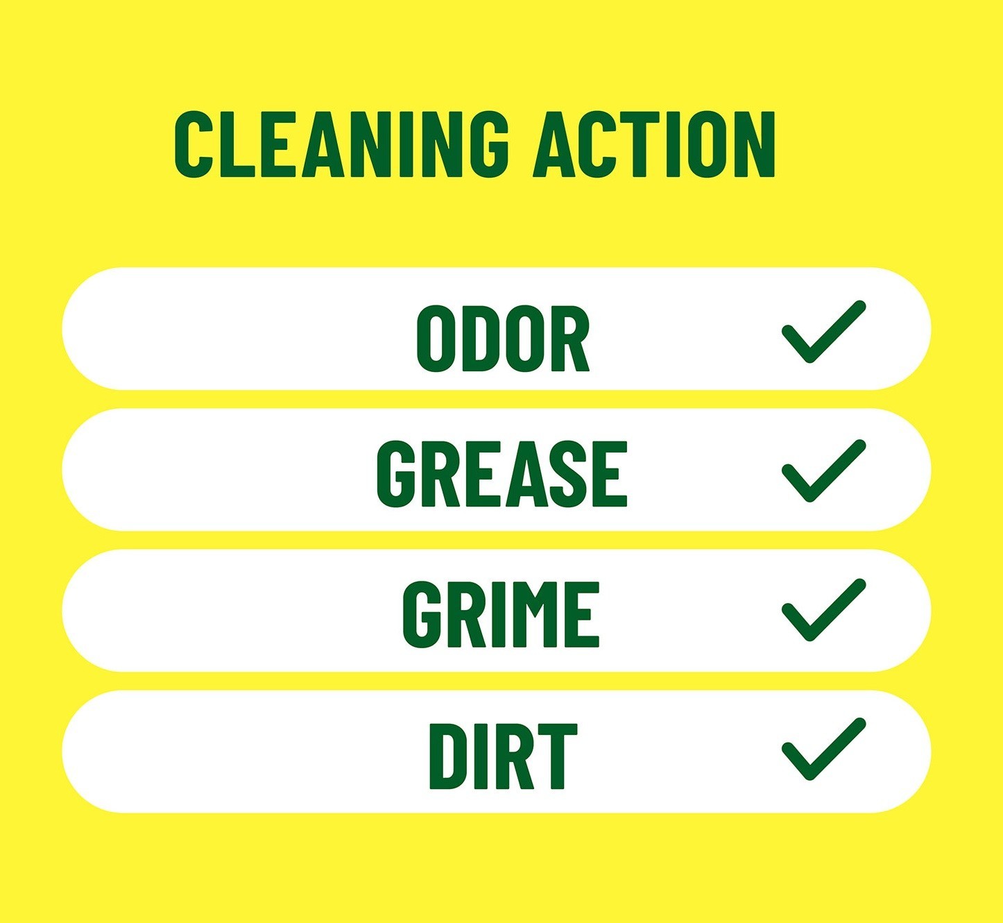 3 PACK- LA’s Totally Awesome Plant-Based Multi-Surface Cleaner Cruelty Free 24oz