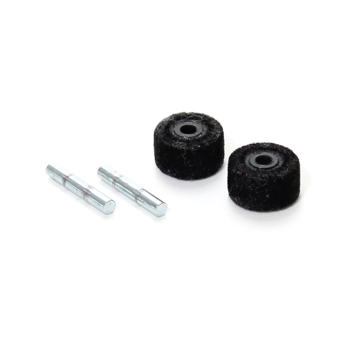 Shark LA502 AZ2002 AZ2000 AZ3002 AZ3000 SMALL LITTLE MINI FRONT WHEELS and PINS