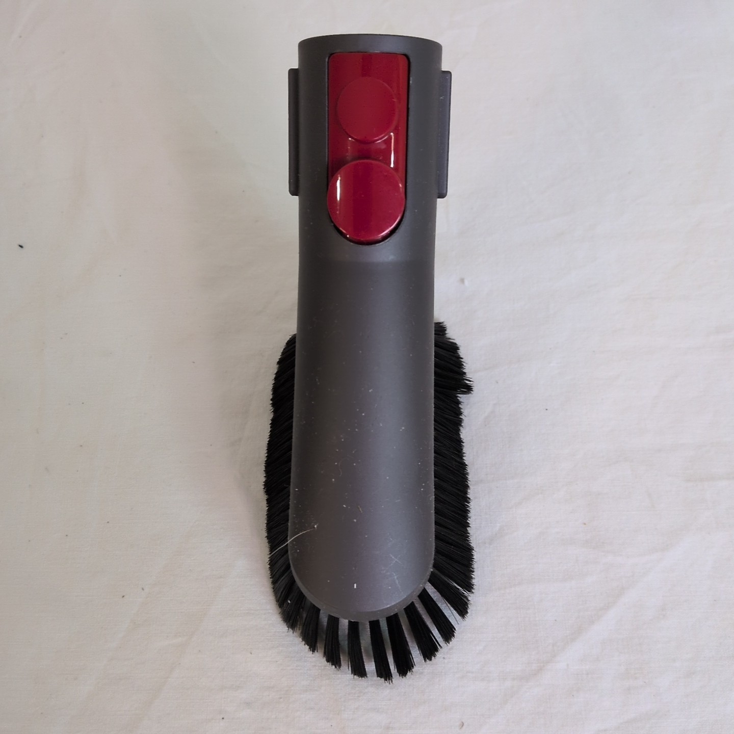Genuine Dyson Quick Release Mini Soft Dusting Brush Tool V10 V8 V7 Attachment