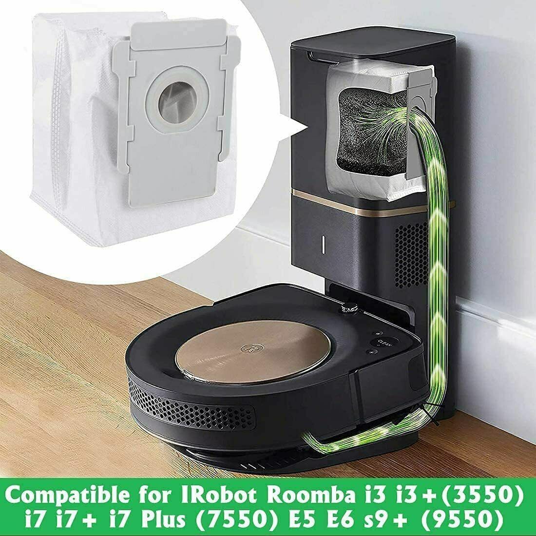 Replacement Parts Accessories for iRobot Roomba j7 i7 i6 i8 i3 i4 i1 i5 e5 e6 US